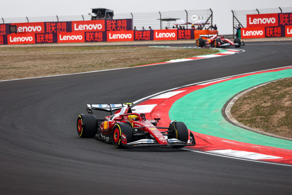 F1 Grand Prix Of China