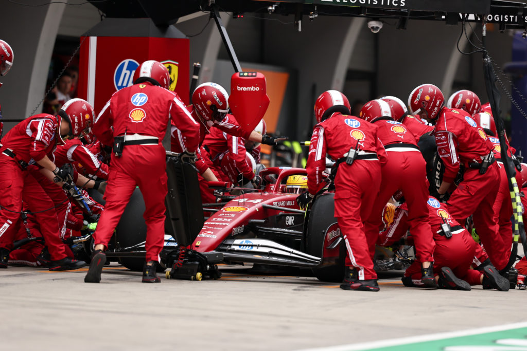 F1 Grand Prix Of China