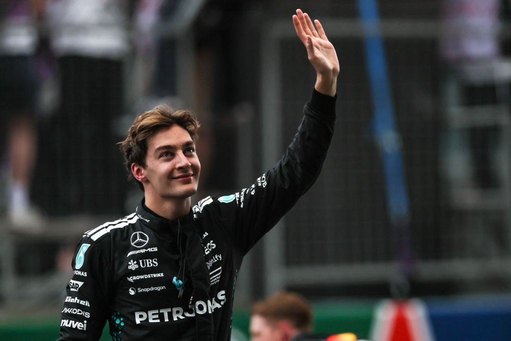 F1 Grand Prix Of China