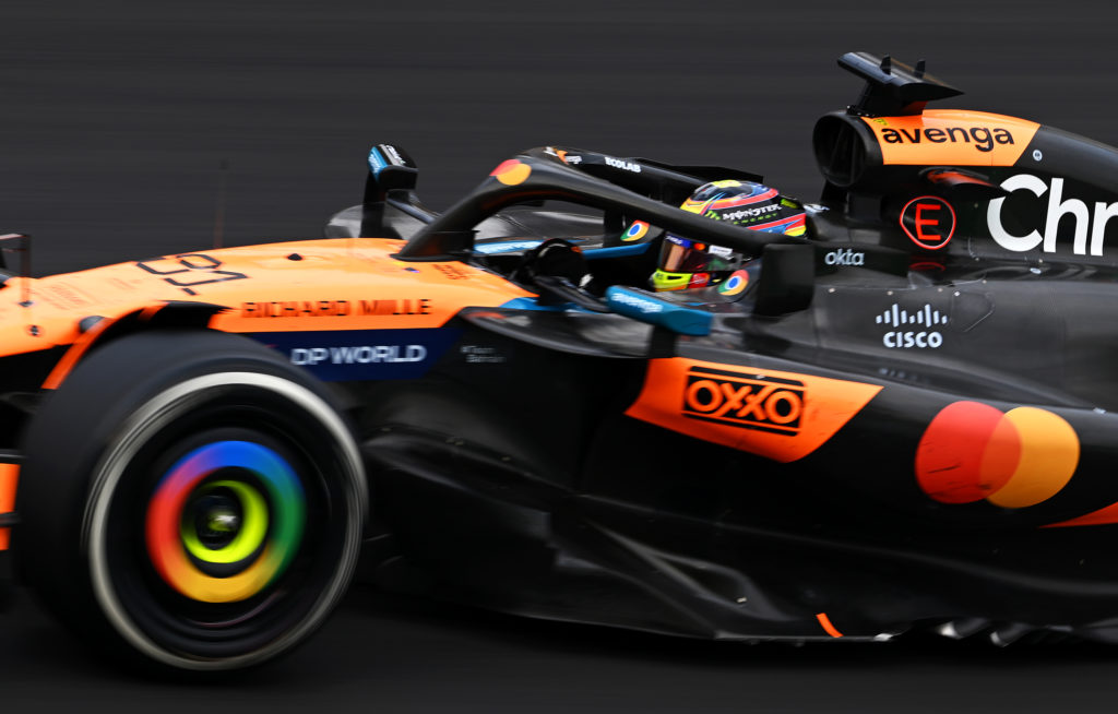 F1 Grand Prix Of China