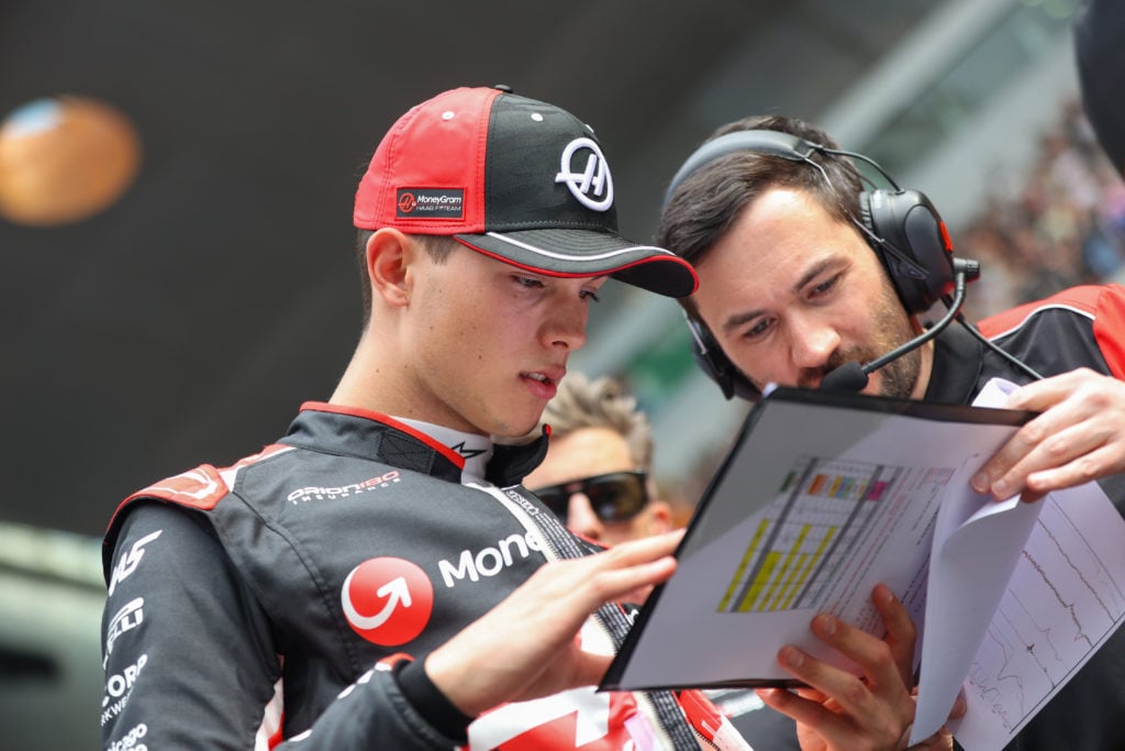 F1 Grand Prix Of China
