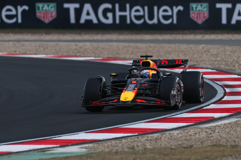 F1 Grand Prix Of China