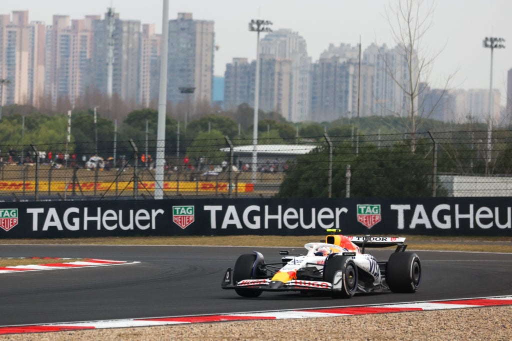 F1 Grand Prix Of China