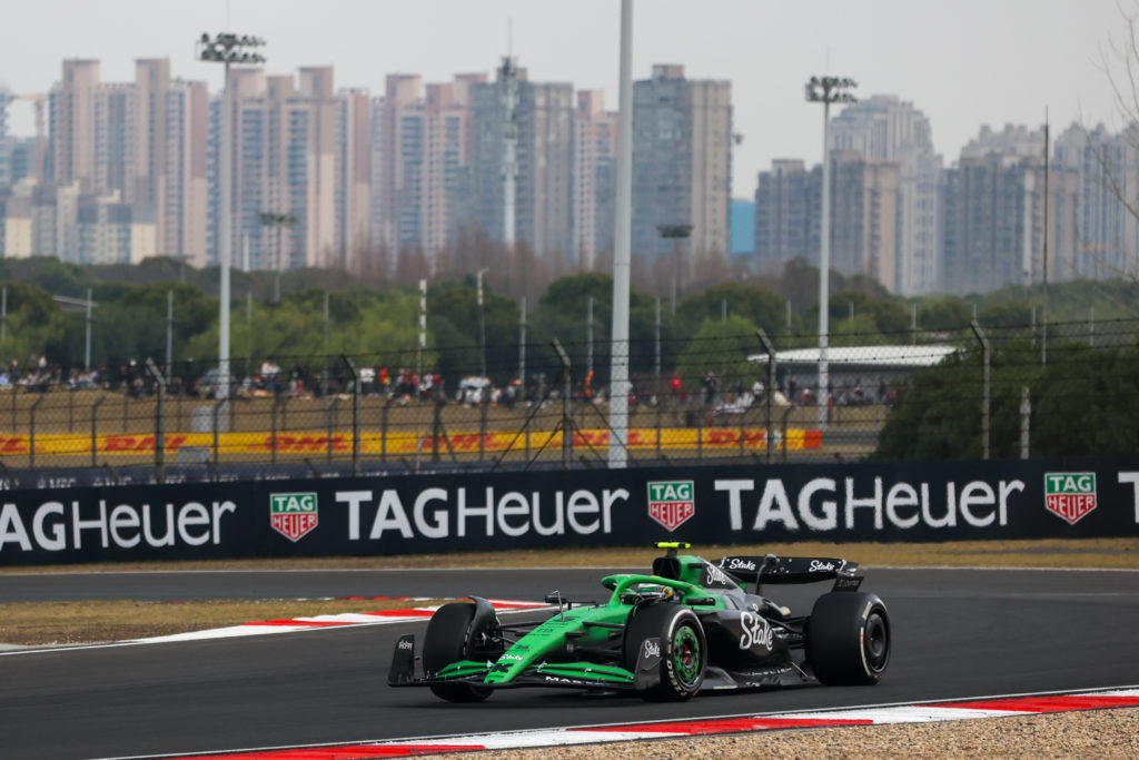 F1 Grand Prix Of China