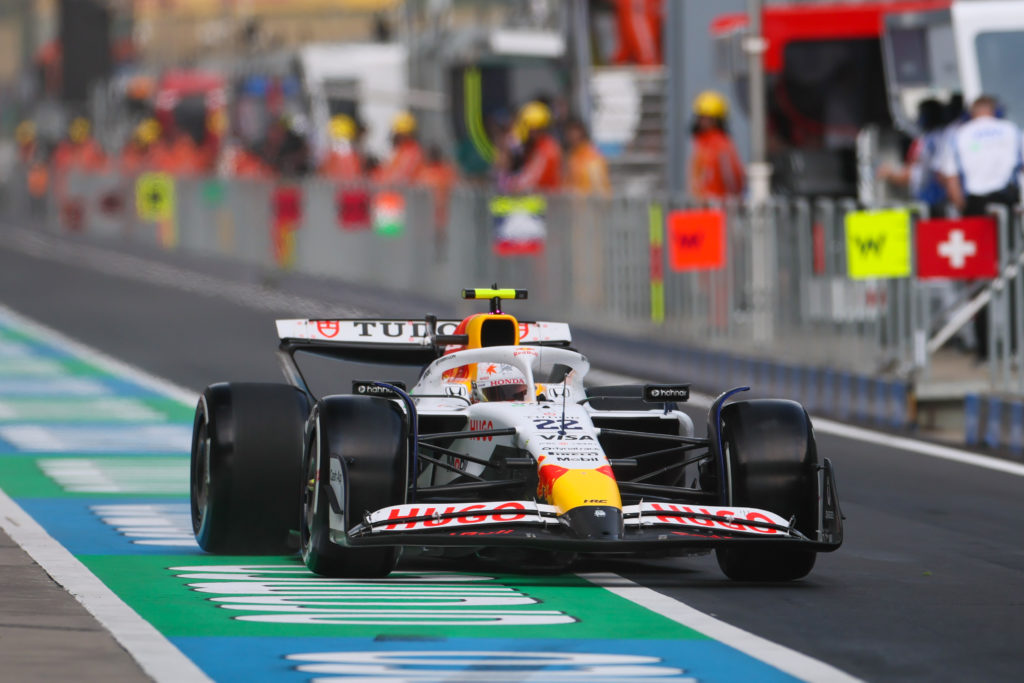 F1 Grand Prix Of China