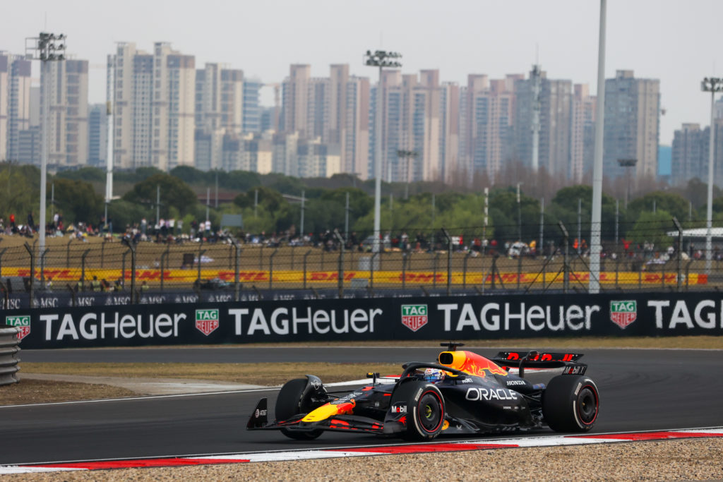 F1 Grand Prix Of China