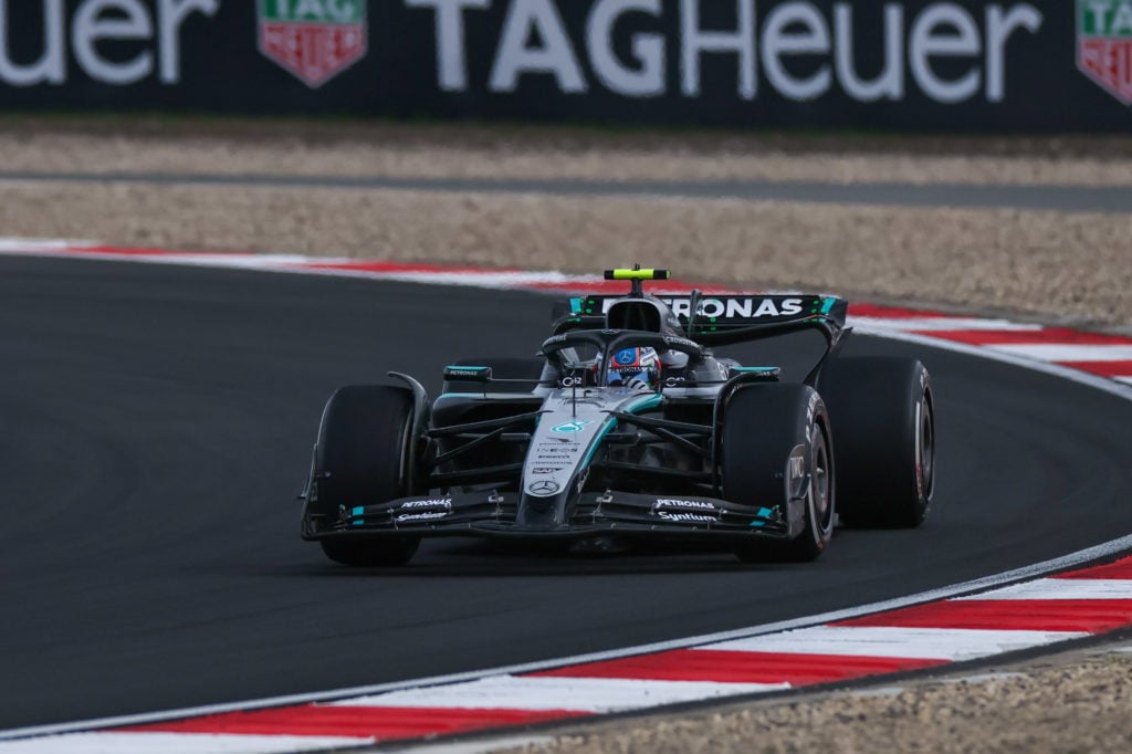 F1 Grand Prix Of China
