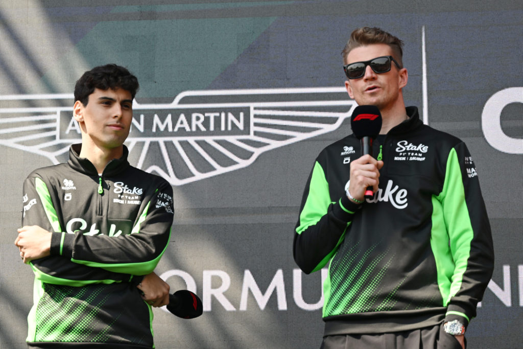 F1 Grand Prix Of China - Practice & Sprint Qualifying