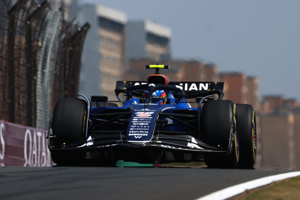 F1 Grand Prix Of China - Practice & Sprint Qualifying