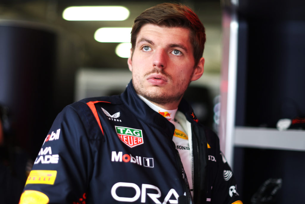 F1 Grand Prix Of China - Practice & Sprint Qualifying