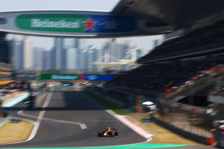 Photo by Bryn Lennon - Formula 1/Formula 1 via Getty Images