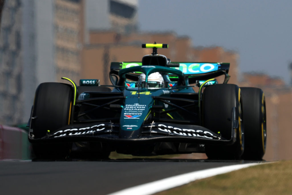 F1 Grand Prix Of China - Practice & Sprint Qualifying