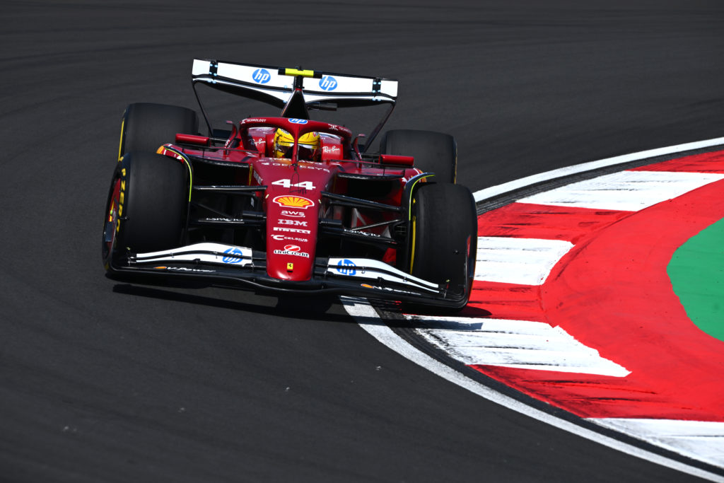 F1 Grand Prix Of China - Practice & Sprint Qualifying