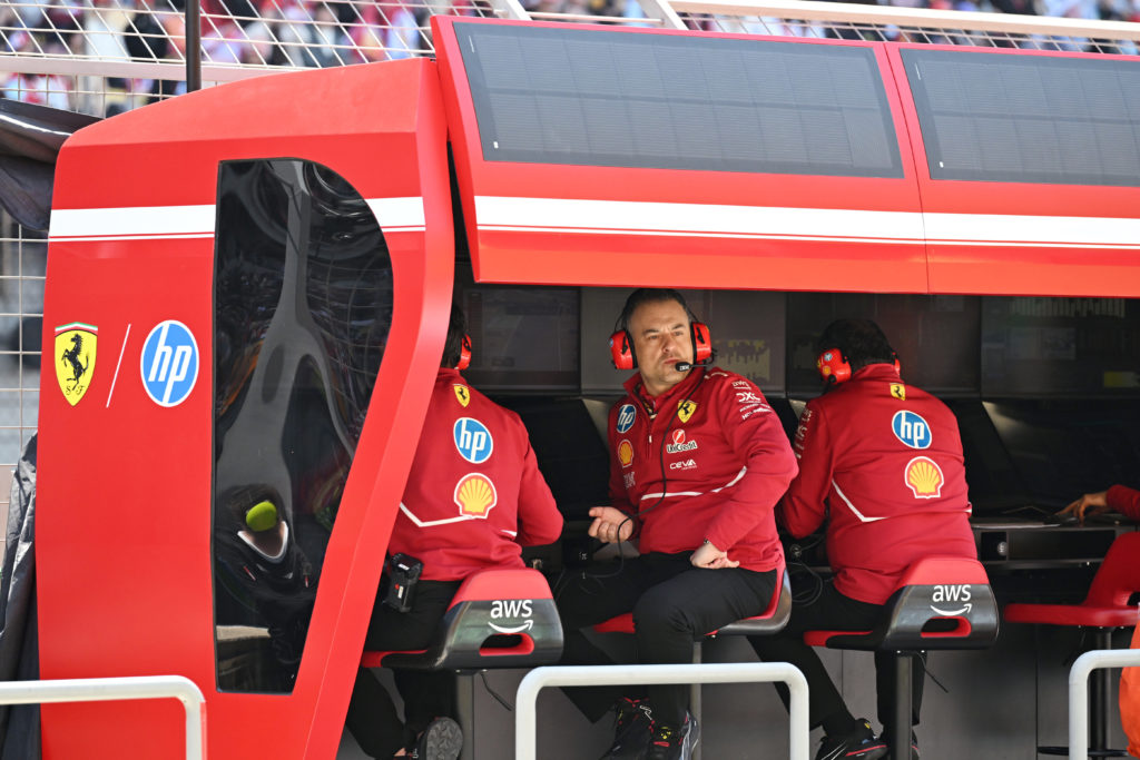 F1 Grand Prix Of China - Practice & Sprint Qualifying