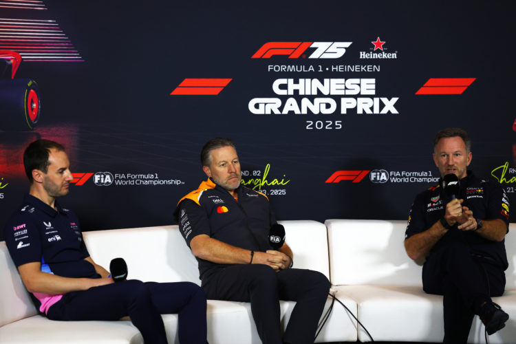 Photo by Bryn Lennon - Formula 1/Formula 1 via Getty Images