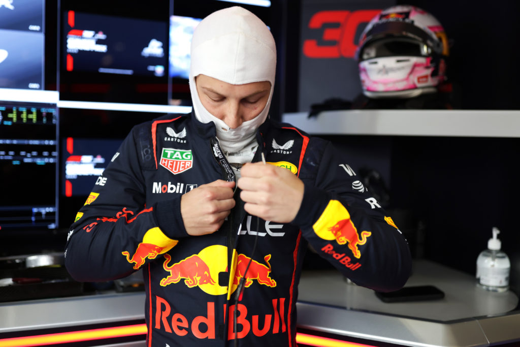 F1 Grand Prix Of China - Practice & Sprint Qualifying