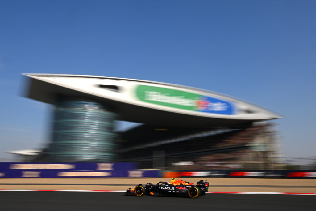 F1 Grand Prix Of China - Practice & Sprint Qualifying