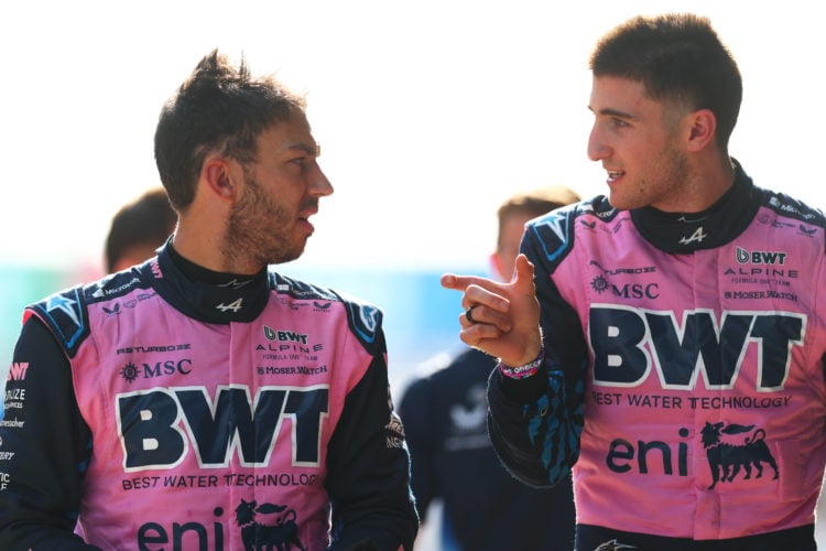 Photo by Bryn Lennon - Formula 1/Formula 1 via Getty Images