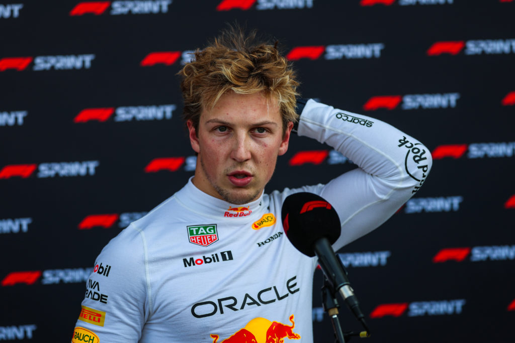 F1 Grand Prix Of China - Practice & Sprint Qualifying