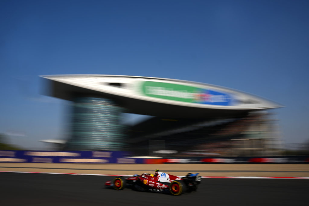 F1 Grand Prix Of China - Practice & Sprint Qualifying