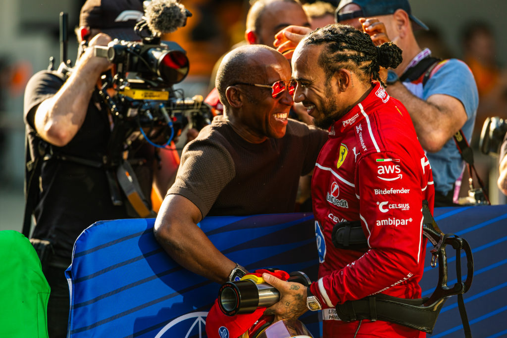 F1 Grand Prix Of China - Practice & Sprint Qualifying