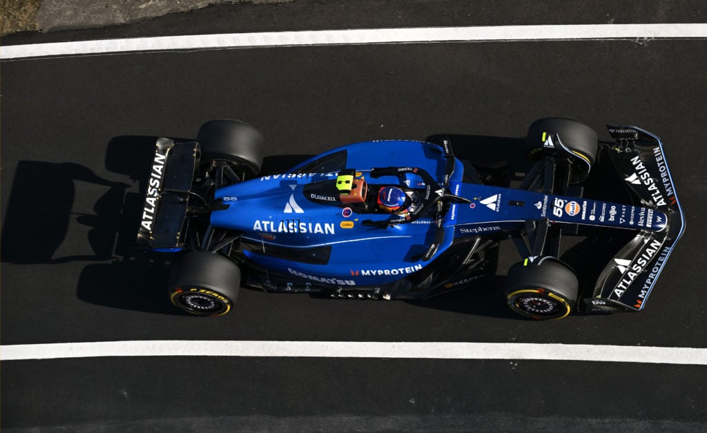 F1 Grand Prix Of China - Practice & Sprint Qualifying