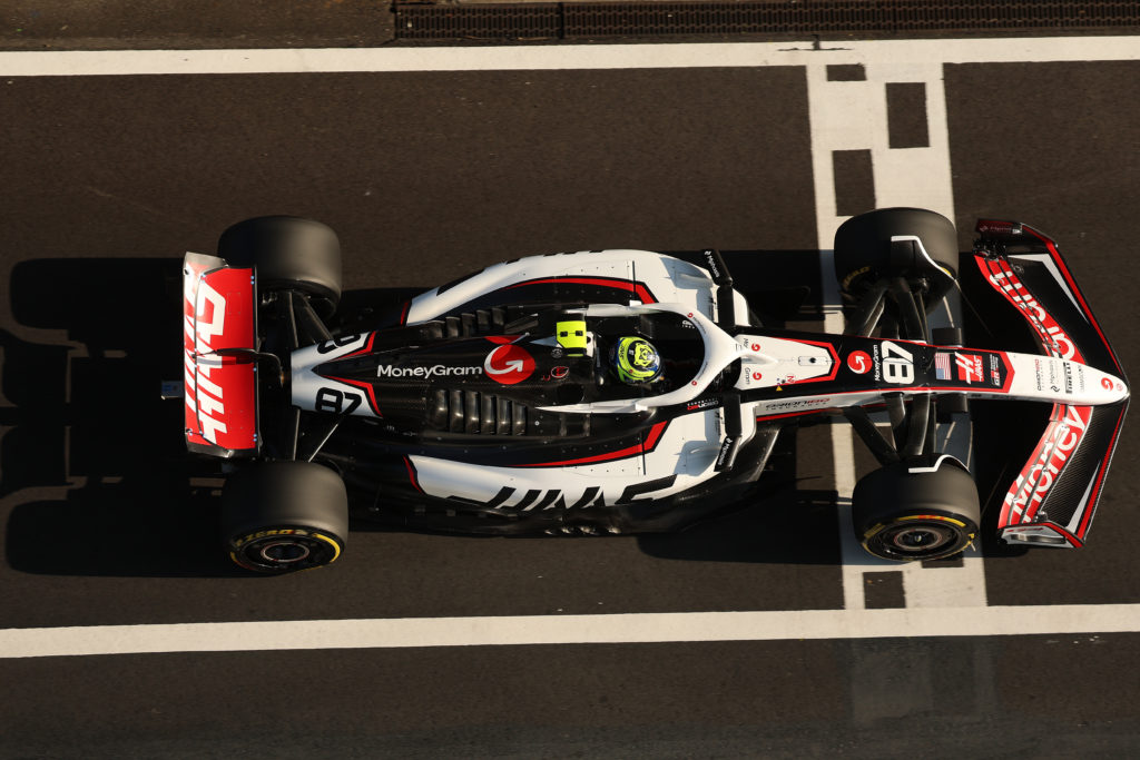 F1 Grand Prix Of China - Practice & Sprint Qualifying