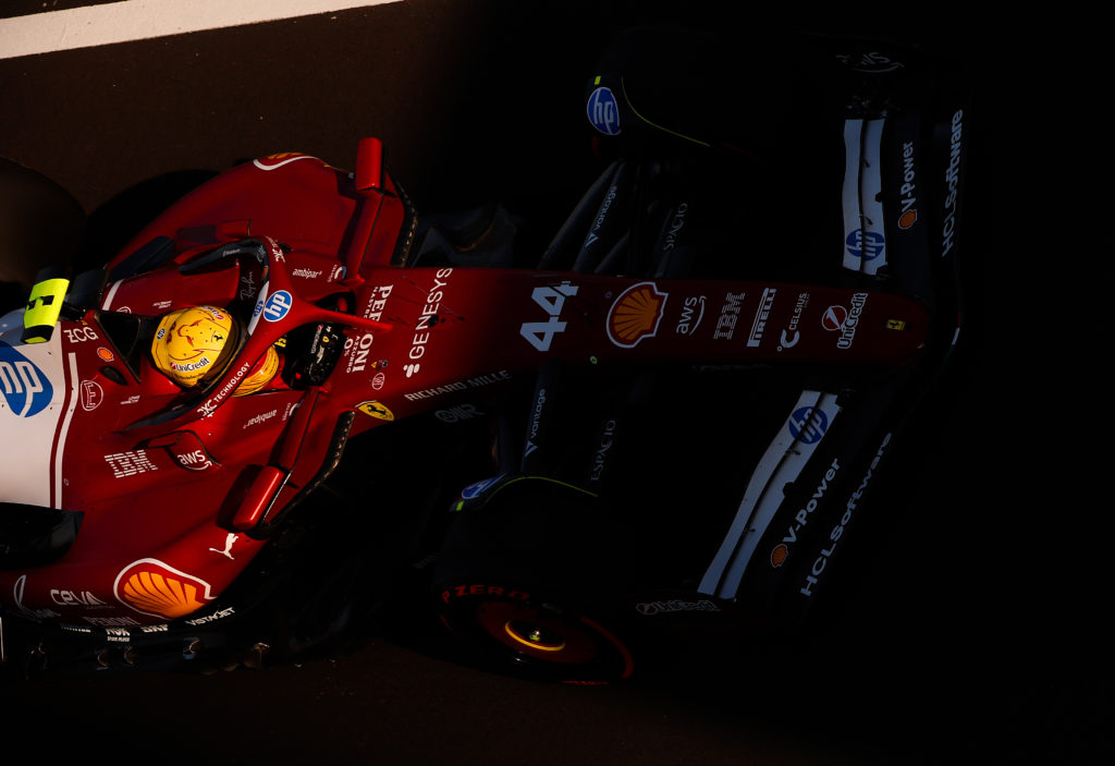F1 Grand Prix Of China - Practice & Sprint Qualifying