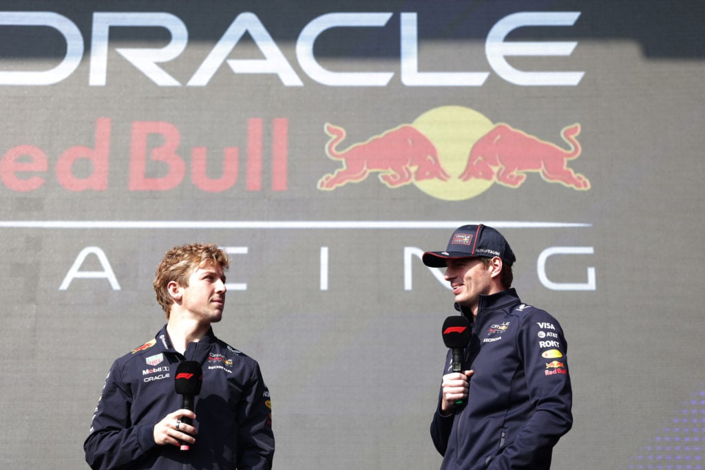 F1 Grand Prix Of China - Sprint & Qualifying