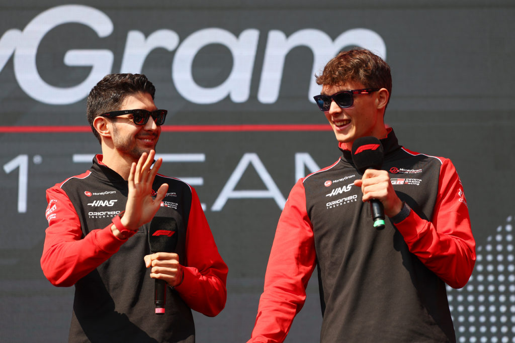 F1 Grand Prix Of China - Sprint & Qualifying