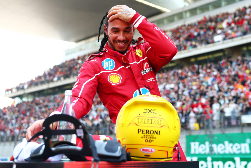 F1 Grand Prix Of China - Sprint & Qualifying