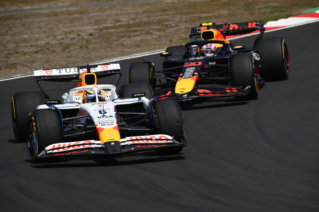 F1 Grand Prix Of China - Sprint & Qualifying