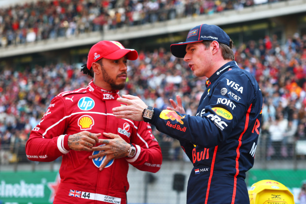 F1 Grand Prix Of China - Sprint & Qualifying