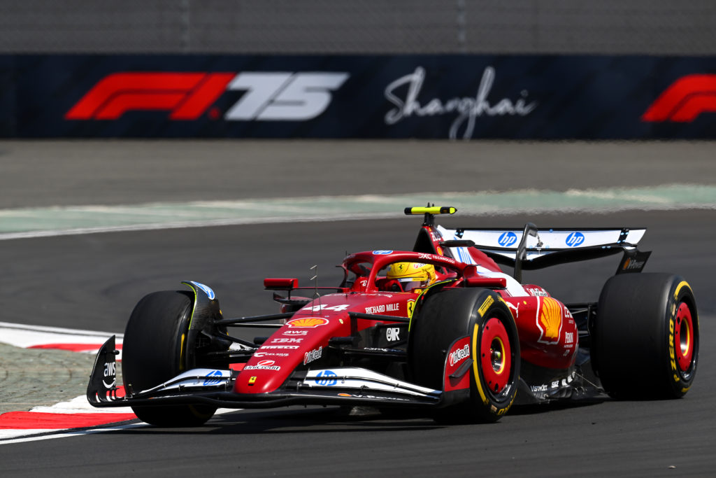 F1 Grand Prix Of China - Sprint & Qualifying