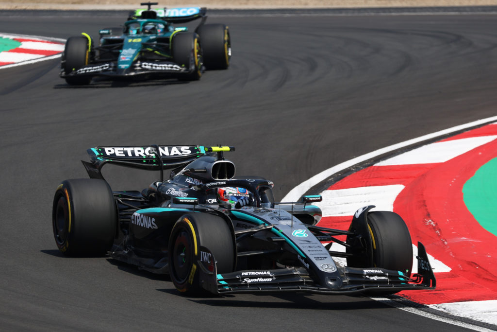 F1 Grand Prix Of China - Sprint & Qualifying