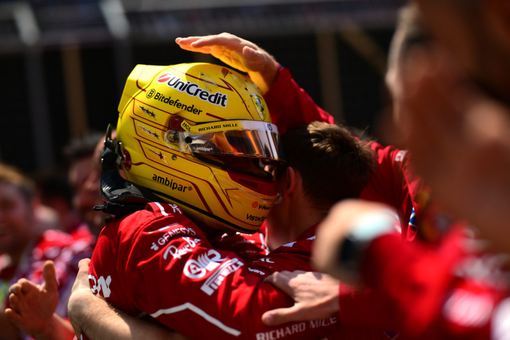 F1 Grand Prix Of China - Sprint & Qualifying
