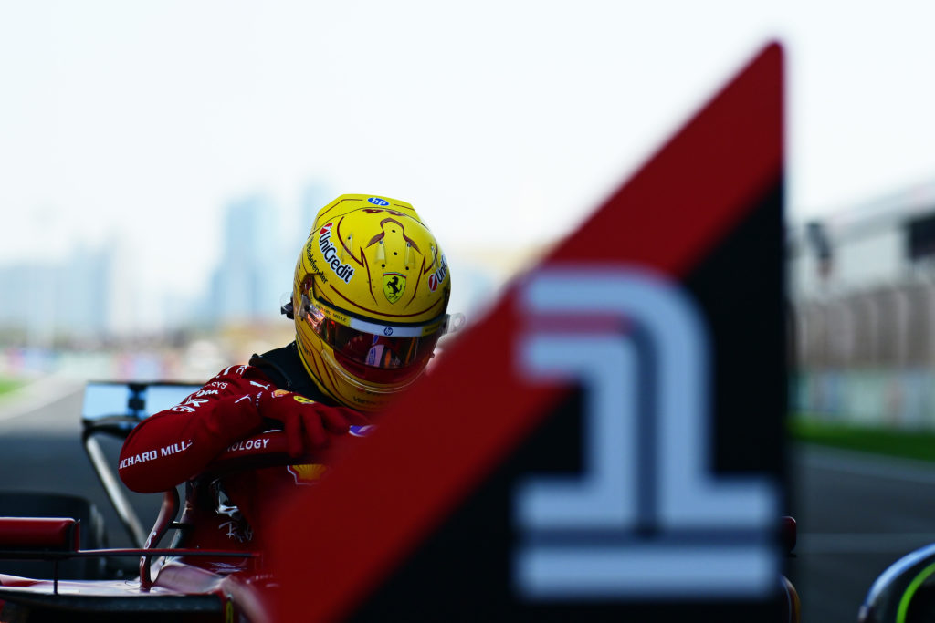 F1 Grand Prix Of China - Sprint & Qualifying