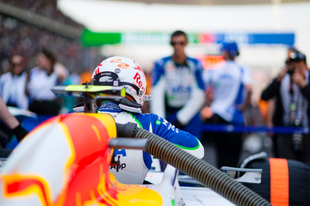 F1 Grand Prix Of China - Sprint & Qualifying
