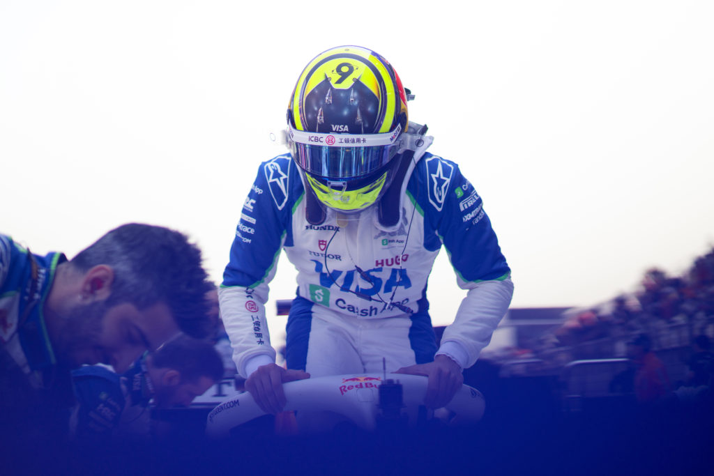 F1 Grand Prix Of China - Sprint & Qualifying
