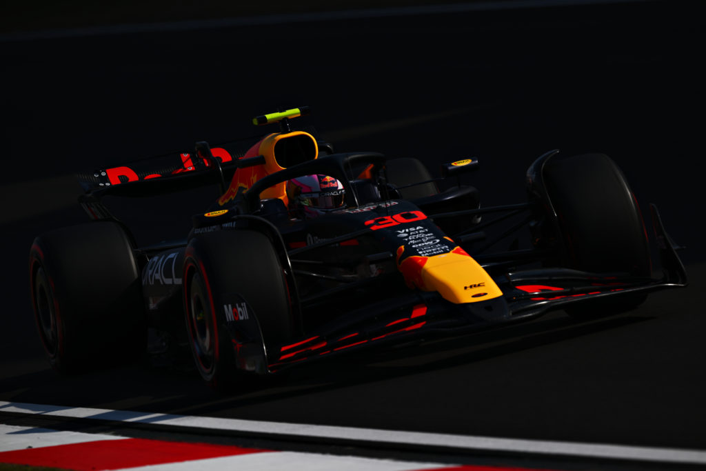 F1 Grand Prix Of China - Sprint & Qualifying