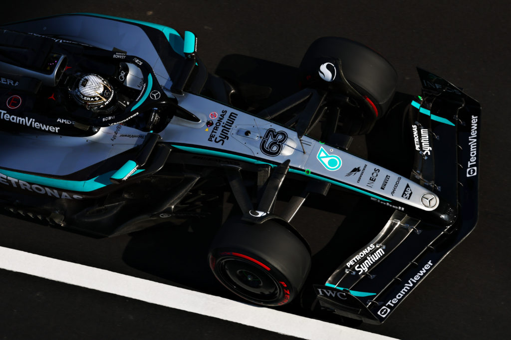 F1 Grand Prix Of China - Sprint & Qualifying