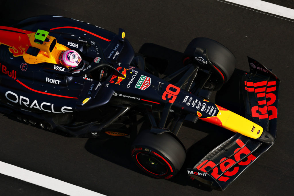 F1 Grand Prix Of China - Sprint & Qualifying