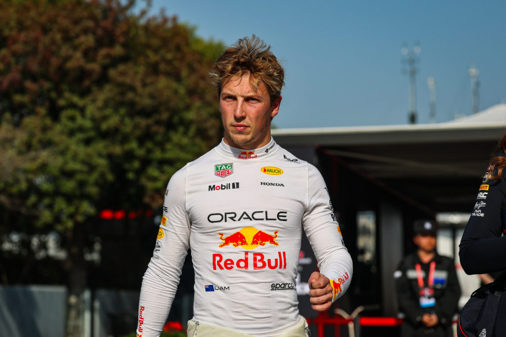 F1 Grand Prix Of China - Sprint & Qualifying