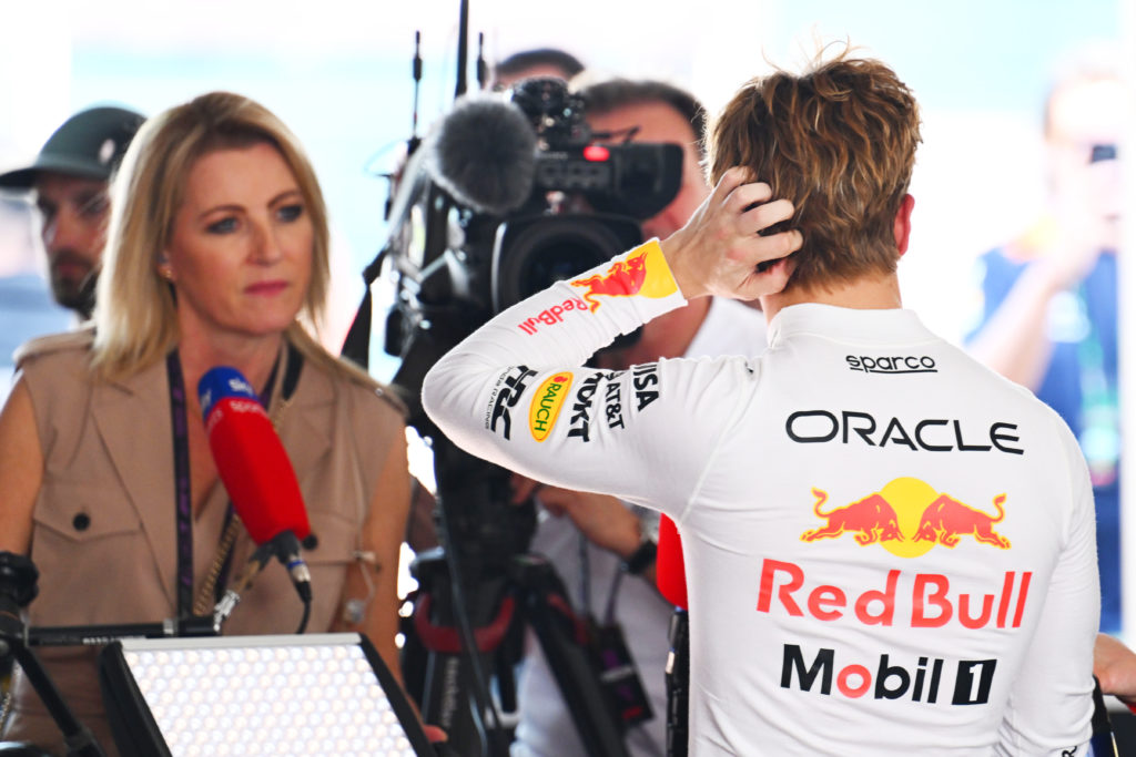 F1 Grand Prix Of China - Sprint & Qualifying