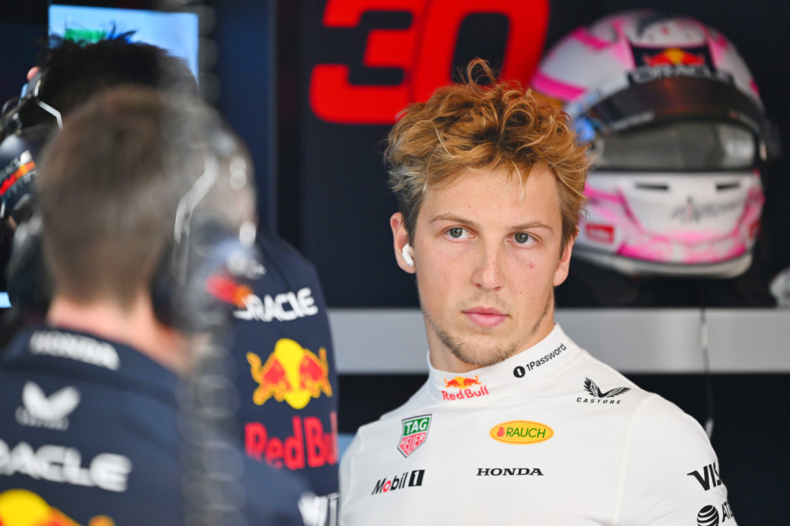 Photo by Mark Sutton - Formula 1/Formula 1 via Getty Images