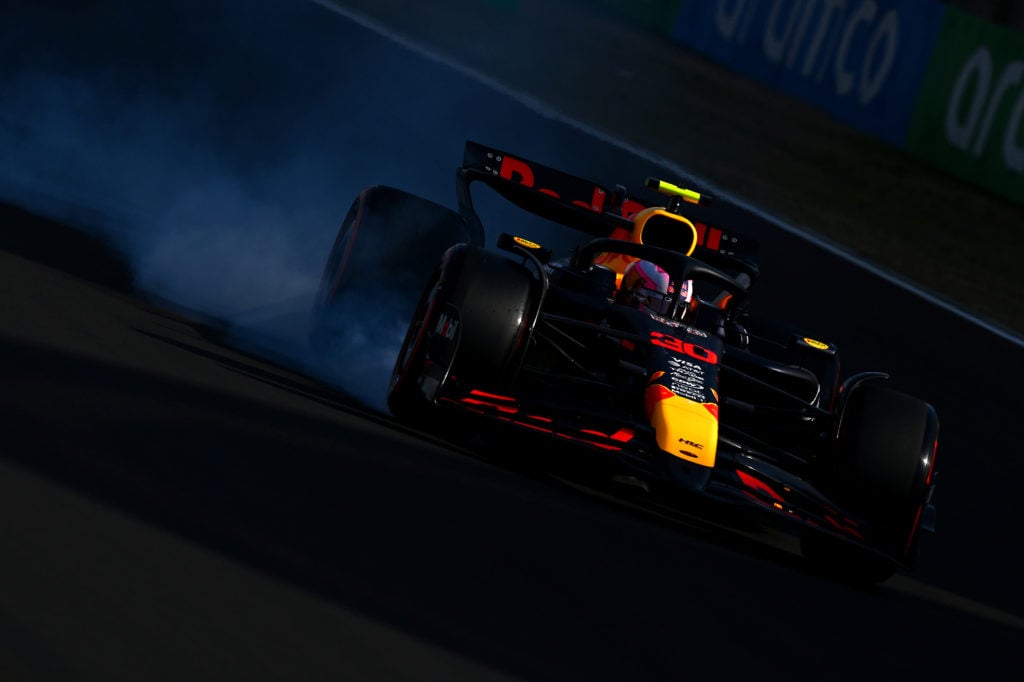 F1 Grand Prix Of China - Sprint & Qualifying