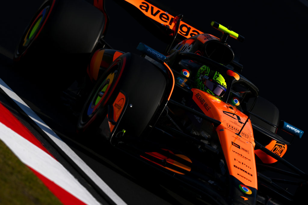F1 Grand Prix Of China - Sprint & Qualifying