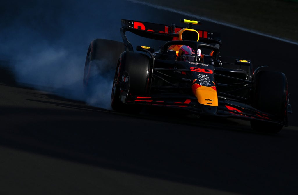 F1 Grand Prix Of China - Sprint & Qualifying