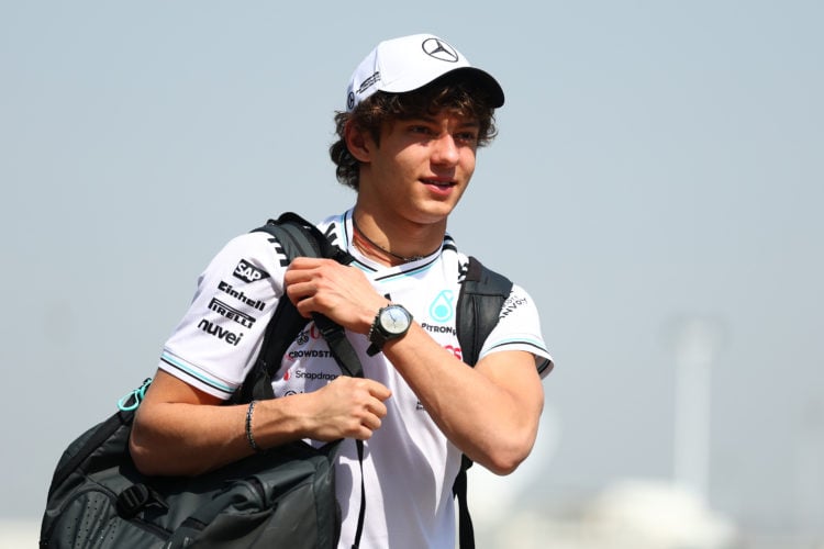 Photo by Bryn Lennon - Formula 1/Formula 1 via Getty Images