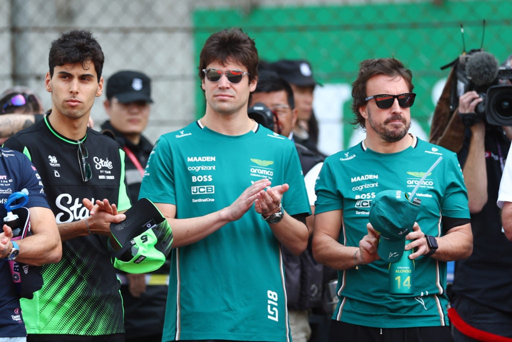 F1 Grand Prix Of China